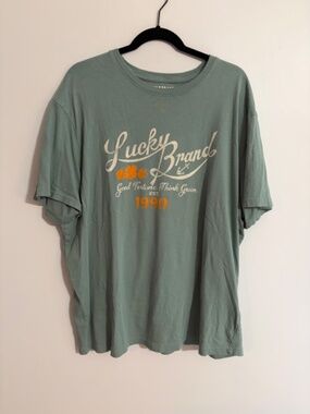 Lucky Brand graphic tee